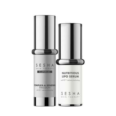 Dry Skin Bundle Set