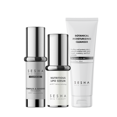 Dry Skin Bundle Set