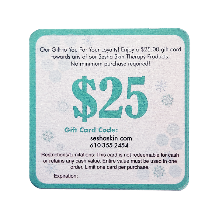Mother's Day Gift Card