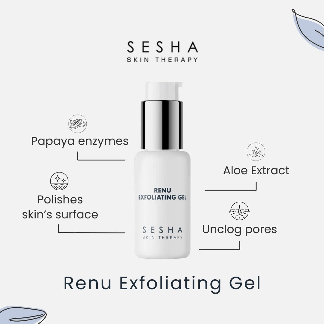 Renu Exfoliating Gel