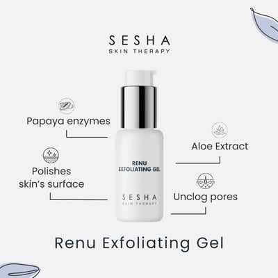 Exfoliator - Renu Exfoliating Gel