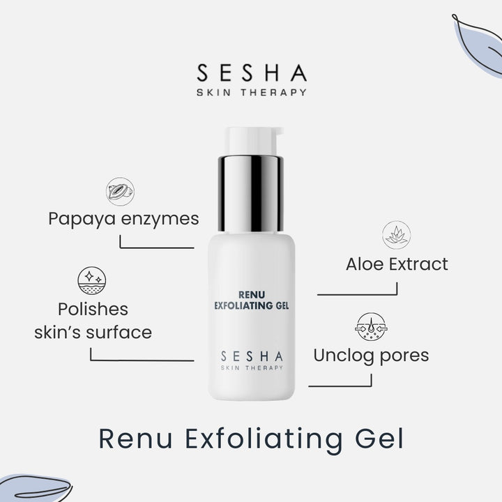 Renu Exfoliating Gel