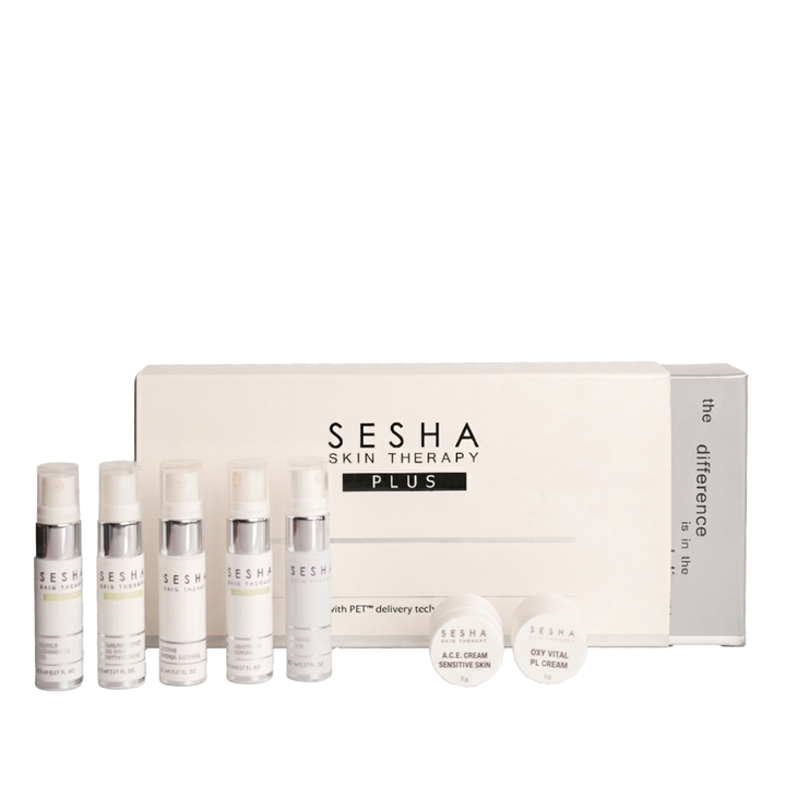 Travel/Trial Kit Plus