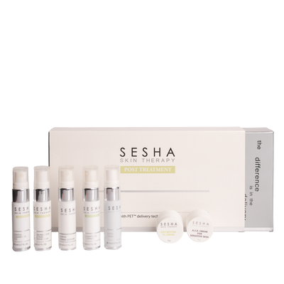 Travel/Trial Kit Post Treatment