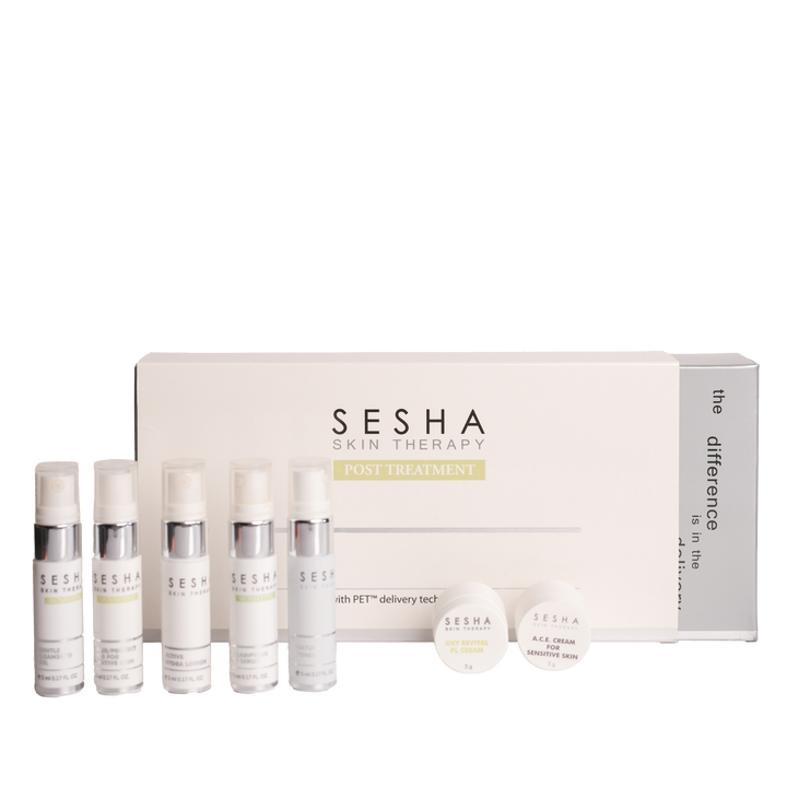 Travel/Trial Kit Post Treatment