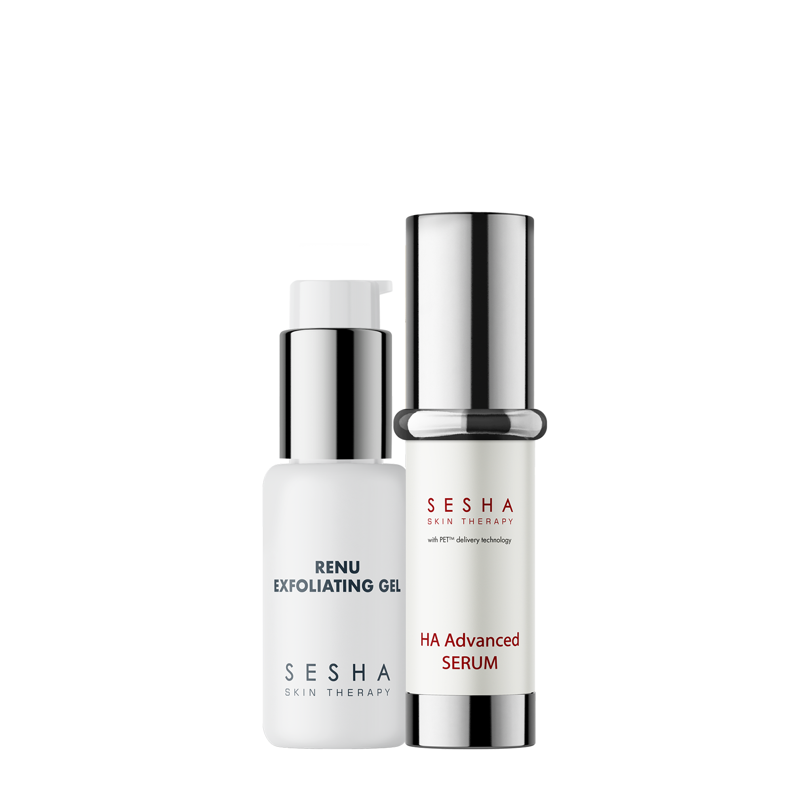 Retore Skin Bundle Set – Sesha Skin Therapy