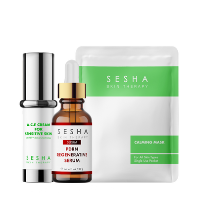 Sensitive Skin Bundle Set