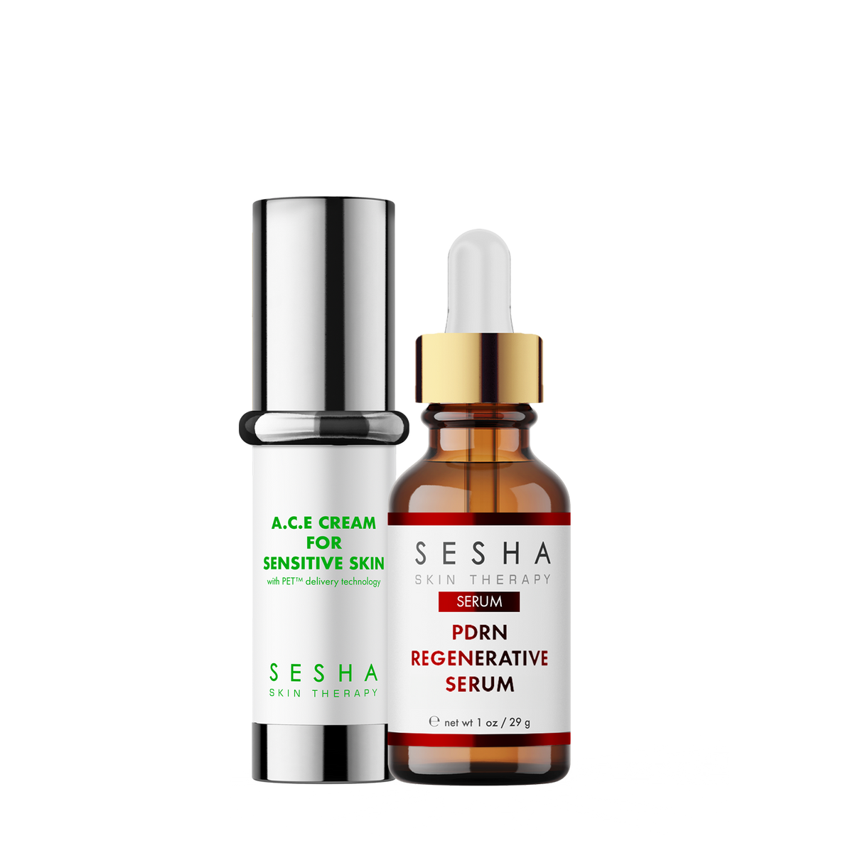 Sensitive Skin Bundle Set