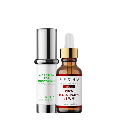 Sensitive Skin Bundle Set