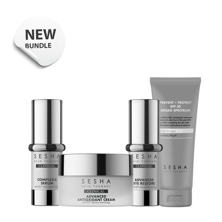 Summer Hydration, Healing & Restoration Set