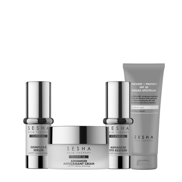 Summer Hydration, Healing & Restoration Set