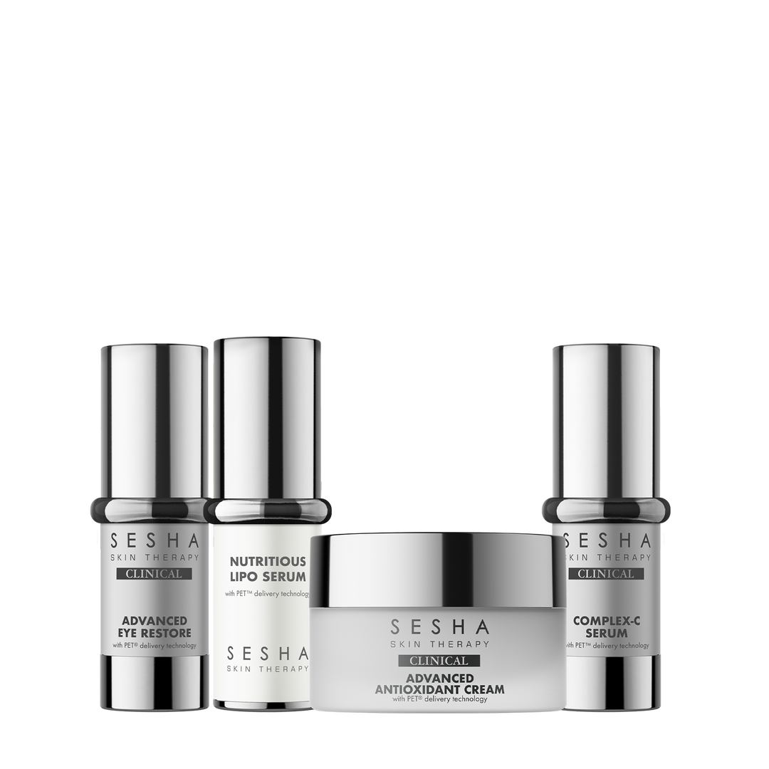 Winter Hydration, Healing & Restoration Set