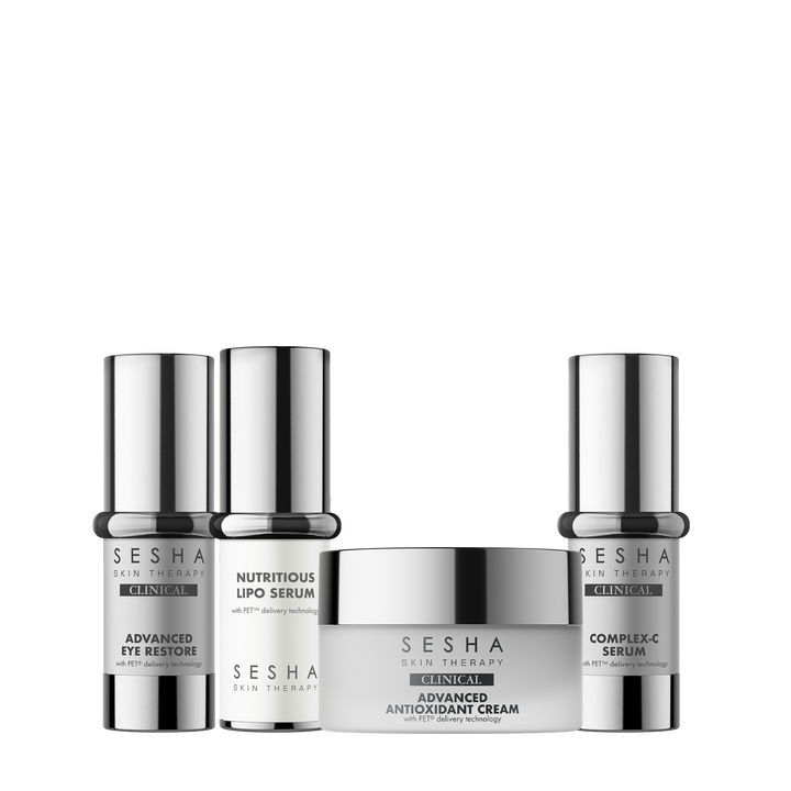 Winter Hydration, Healing & Restoration Set