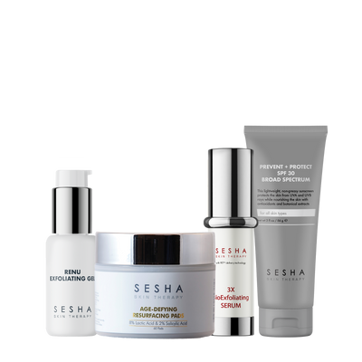 Fall Exfoliation & Renewal Set