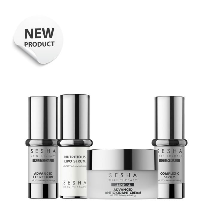 Winter Hydration, Healing & Restoration Set