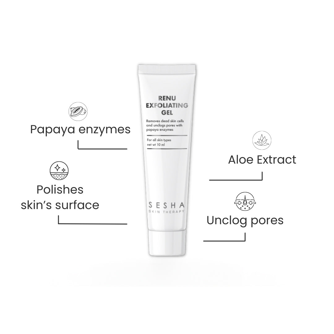 Exfoliator - Renu Exfoliating Gel