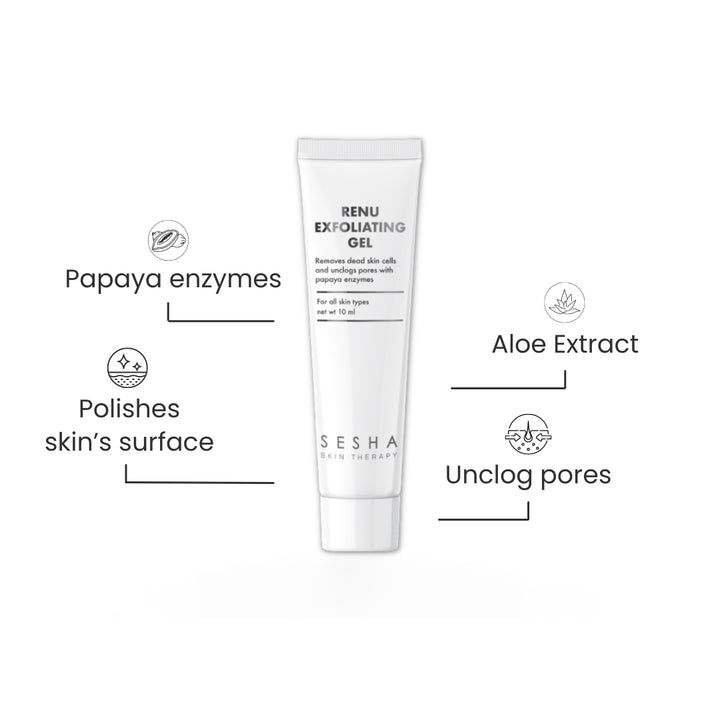 Exfoliator - Renu Exfoliating Gel