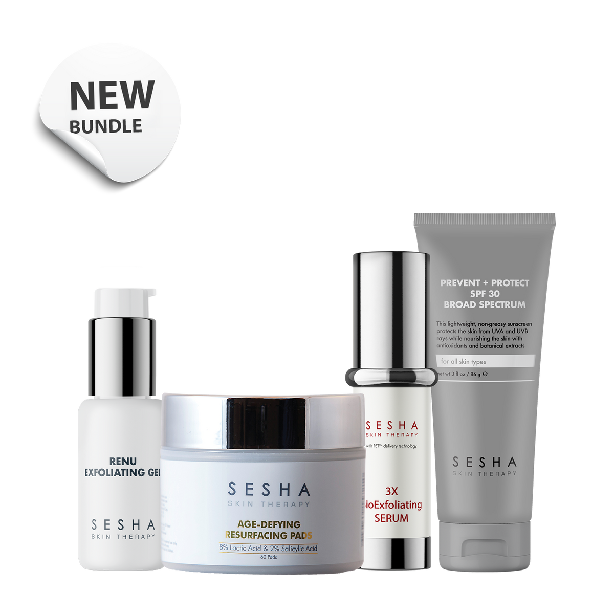 Fall Exfoliation & Renewal Set