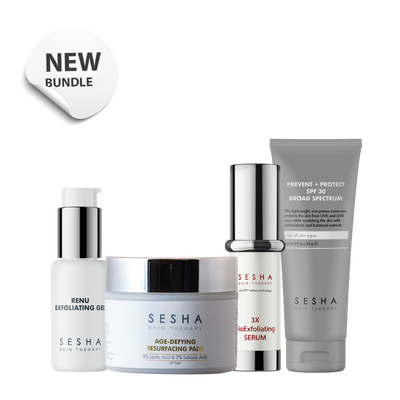 Fall Exfoliation & Renewal Set