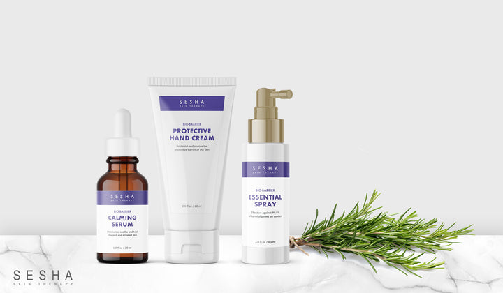 Bio-Barrier Protective Hand Cream