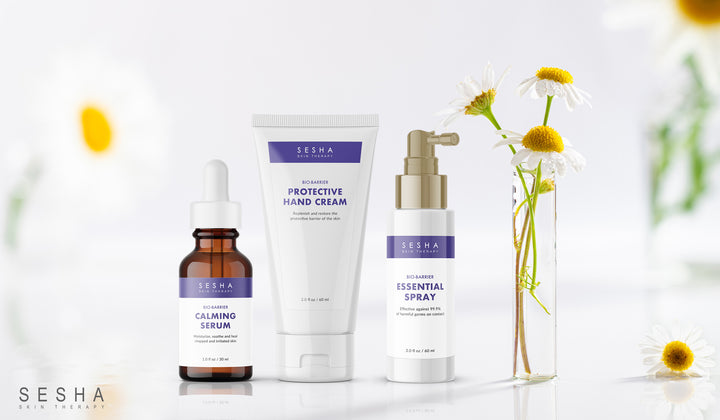 Bio-Barrier Protective Hand Cream