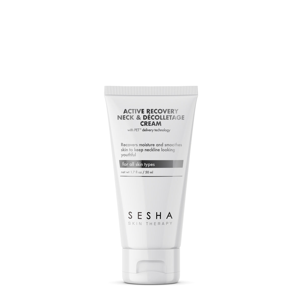 Body Care - Active Recovery Neck & Decolletage Cream