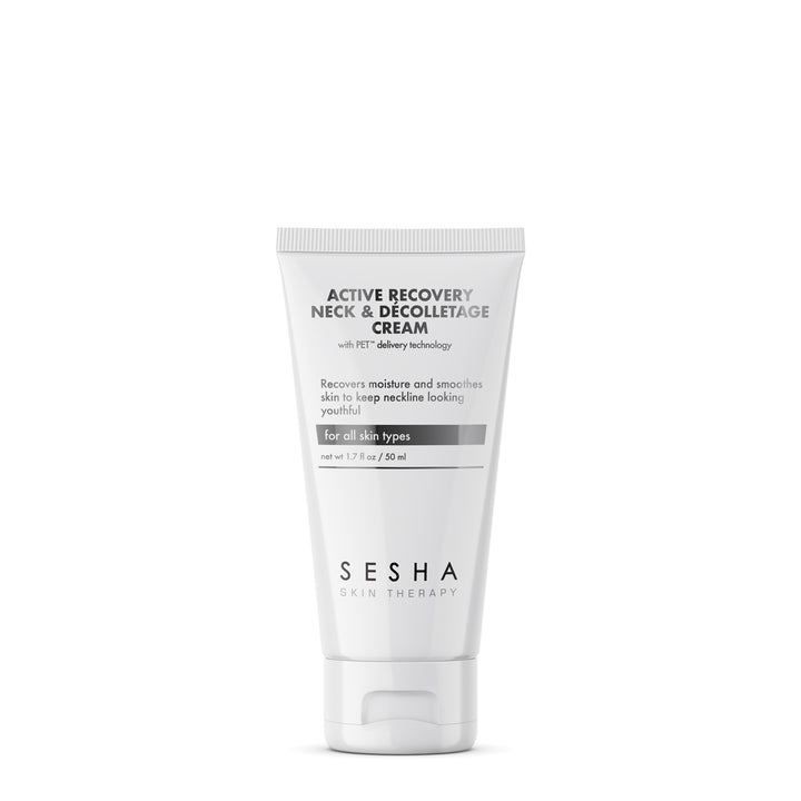 Active Recovery Neck & Decolletage Cream