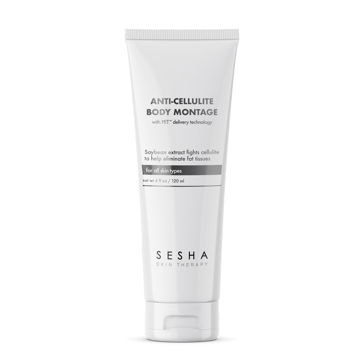 Anti-Cellulite Body Montage