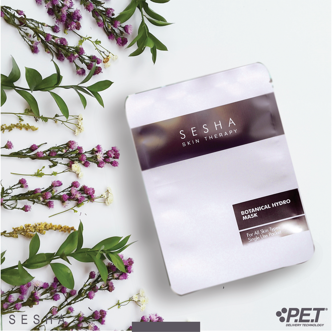 Botanical Hydro Mask
