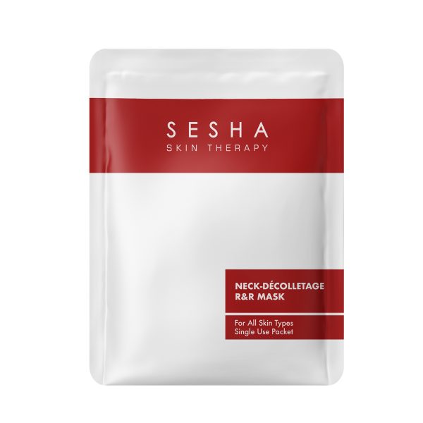 Mask - Neck-Decolletage R&R Mask