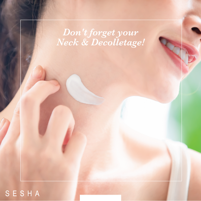 Body Care - Active Recovery Neck & Decolletage Cream
