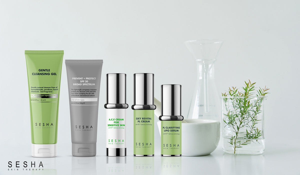 Post Treatment - Prevent + Protect Spf 30 Broad Spectrum