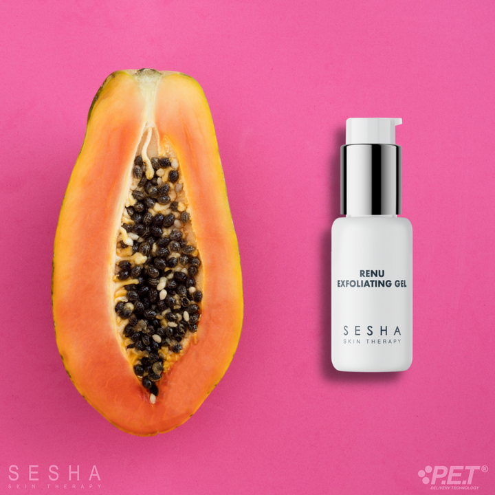Renu Exfoliating Gel