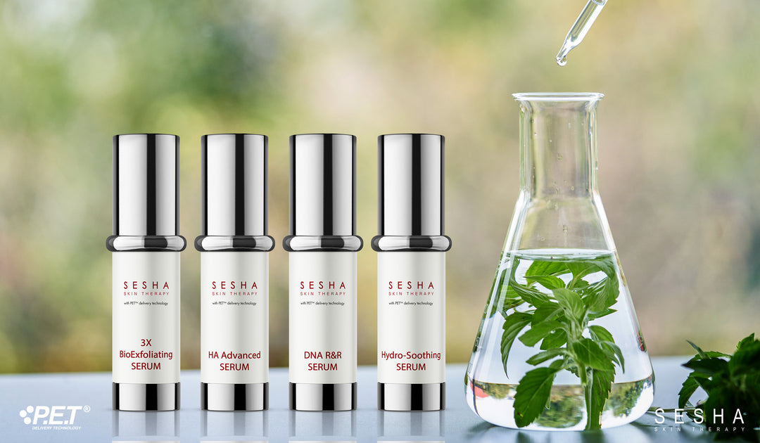 3X Bio-Exfoliating Serum