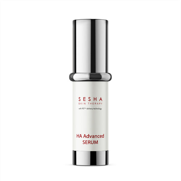 Serum - HA Advanced Serum – Sesha Skin Therapy