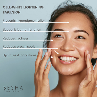 Cell-White - Lightening Emulsion