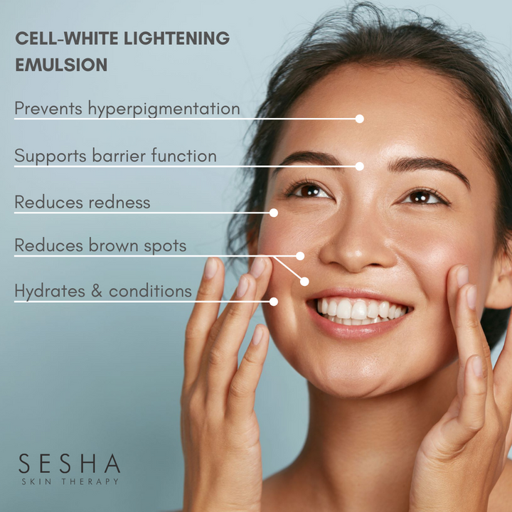 Cell-White Lightening Emulsion
