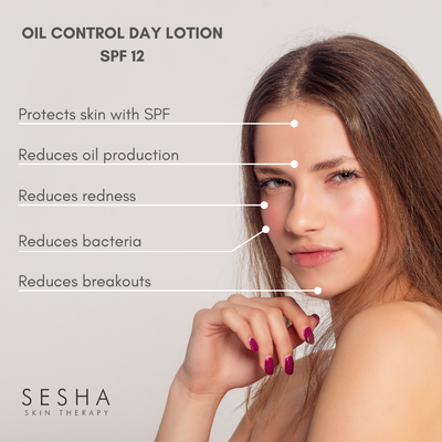 Acne - Oil Control Day Lotion