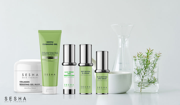 Collagen Boosting Gel Mask